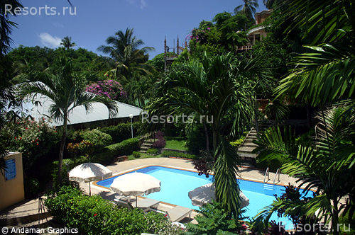 Peach Hill Hotel & Resort 34